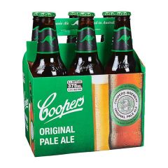 Coopers Original Pale Ale Bottles