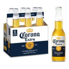 Corona Extra Bottles