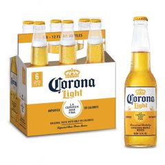 Corona Light Bottles