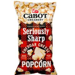 Cabot Popcorn - Seriously Sharp Cheddar Cheese 6oz