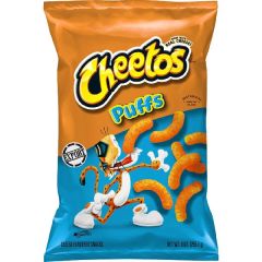 Cheetos Puff 8oz
