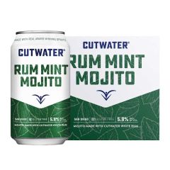 Cutwater Rum Mint Mojito