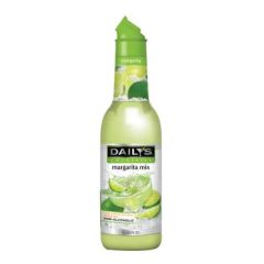 Dailys Margarita Mix 1L Bottle