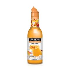 Dailys Peach Mix 1L Bottle