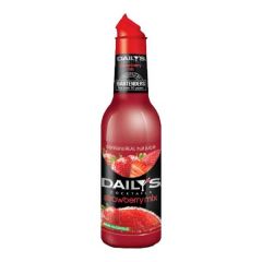 Dailys Strawberry Daiquiri Mix 1L Bottle