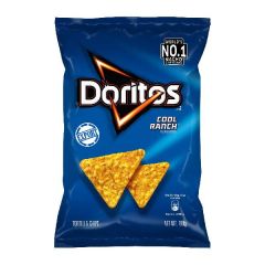 Doritos Cool Ranch Chips 9oz