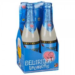 Delirium Tremens Bottles