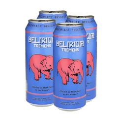 Delirium Tremens Cans