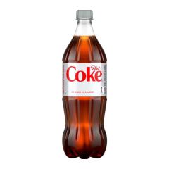 Diet Coke 1 Liter Bottle