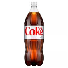 Diet Coke - 2 L Bottle