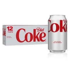 Diet Coke Can