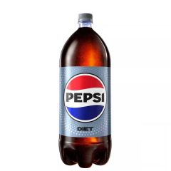 Diet Pepsi - 2 L Bottle