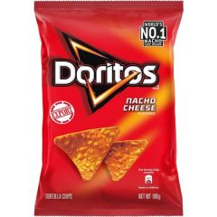 Doritos Nacho Cheese Chips 9oz