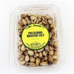 Dr.Snack Nuts - Roasted Unsalted Pistachio 7oz