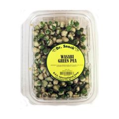 Dr.Snack Nuts - Wasabi Green Peas 6.50oz