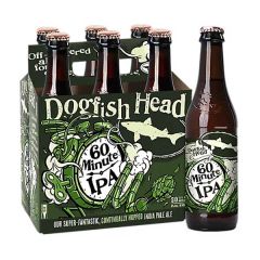 Dogfish Head 60 Min IPA Bottles