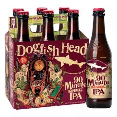 Dogfish Head 90 Min IPA Bottle