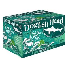 Dogfish head Seaquench Ale Cans