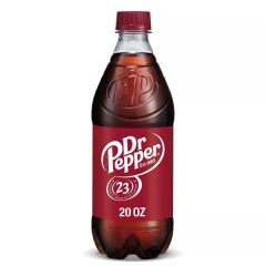 Dr Pepper - 20 fl oz Bottle