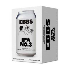EBBS Lager # 3 Cans