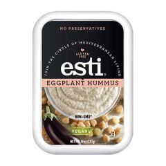 Esti Eggplant Hummus 10oz