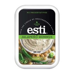 Esti Jalapeno Hummus 10oz