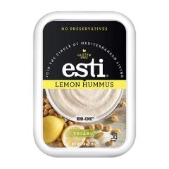 Esti Lemon Hummus 10oz