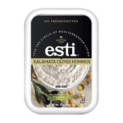 Esti Kalamata Olives Hummus 10oz
