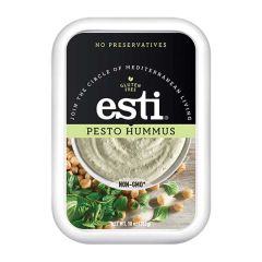 Esti Pesto Hummus 10oz