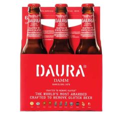 Estrella Daura Damm  Bottles