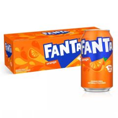 Fanta Cans