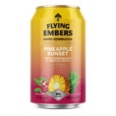 Flying Embers Pineapple Chili Cans