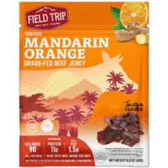 Field Trip - Teriyaki Mandarin Orange Beef Jerky 2.2oz