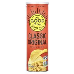 Good Crisp - Classic Original Potato Crisp 5.6oz
