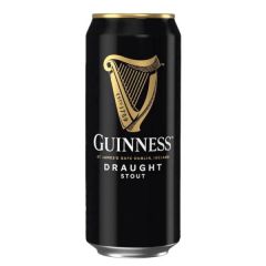 Guinness Draught Stout Cans