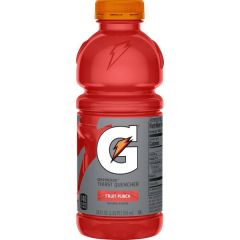 Gatorade - Fruit Punch 20oz