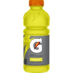 Gatorade - Lemon Lime 20oz