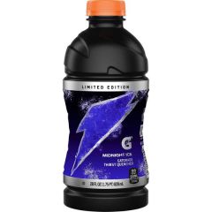 Gatorade - Midnight Ice 28oz