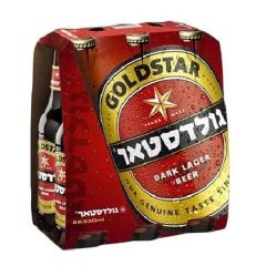Gold Star 12oz Bottle - 24 Pack