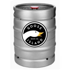Goose Island Dark Beer 15.5 Gal (1/2 bbl) keg