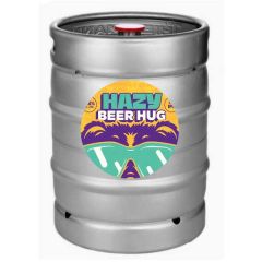 Goose Island Hazy Beer 15.5 Gal (1/2 bbl) keg