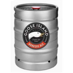 Goose Island Honkers Ale 15.5 Gal (1/2 bbl) keg