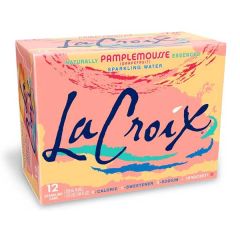 La Croix Grapefruit
