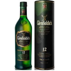 Glenfiddich Single Malt 12 Years 750 ml