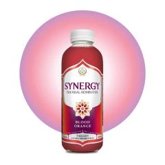 Gt's Synergy Kombucha Blood Orange