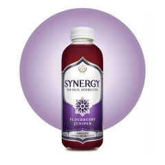 Gt's Synergy Kombucha Elderberry Juniper