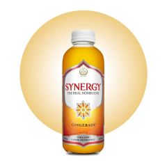 Gt's Synergy Kombucha Gingerade