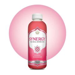 Gt's Synergy Kombucha Guava Goodness