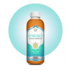 Gt's Synergy Kombucha Island Bliss