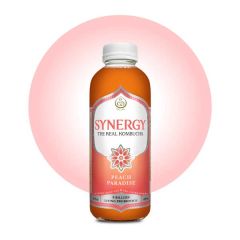 Gt's Synergy Kombucha Peach Paradise